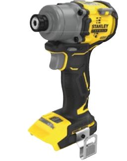 Stanley SFMCF830B 18V FATMAX® V20 Kömürsüz Darbeli Tornavida (AKÜSÜZ)