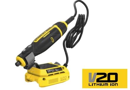 Stanley SFMCE030B 18V FATMAX® V20 Çok Amaçlı El Motoru (AKÜSÜZ)