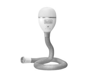 Black+Decker BDCFSL01 3.6V Şarjlı Esnek Yılan Işık