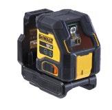 Dewalt DCLE34021N Otomatik Lazer Hizalama Yeşil