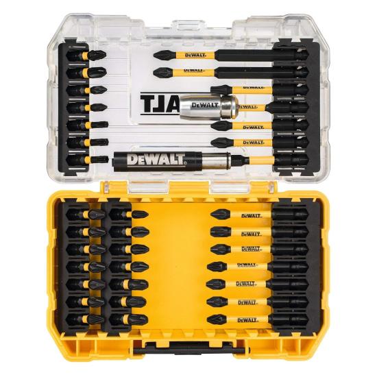 Dewalt DT70731T 37 parça FlexTORQ Vidalama Seti