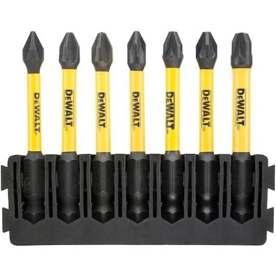 Dewalt DT70819 7 parça FlexTORQ Vidalama Seti