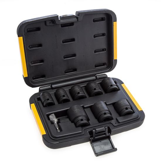 Dewalt DT7507 Lokma Anahtar Seti (Küçük Sert Kılıf)