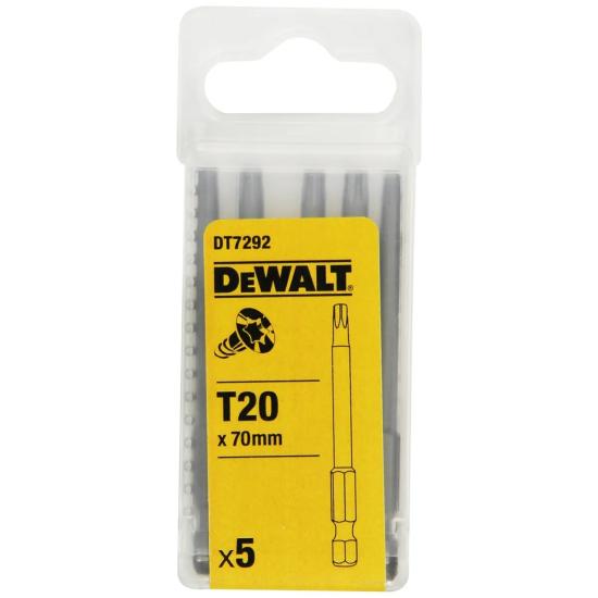 Dewalt DT7292 T20 Torx 70MM Vidalama Ucu