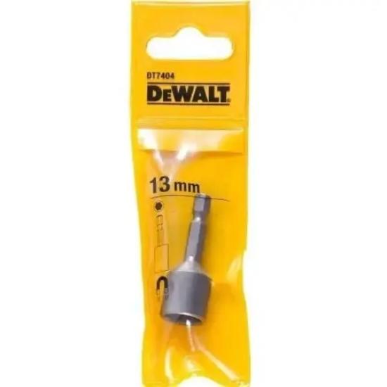 Dewalt DT7404 13mm Altıgen Şaftlı 50mm Lokma Ucu