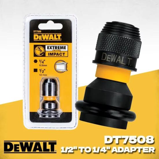 Dewalt DT7508 1/2” - 1/4” Somun Sıkma Adaptörü
