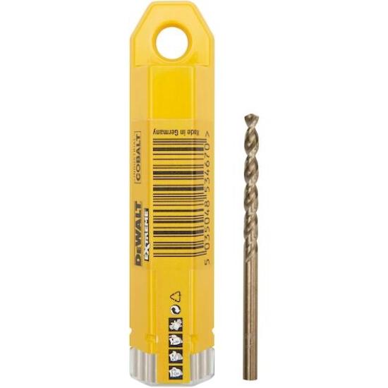 Dewalt DT4920 3.0mm EXTREME HSS-CO Kobalt Matkap Ucu
