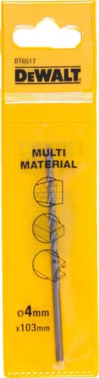 Dewalt DT6517 4mm Çok Amaçlı Matkap Ucu