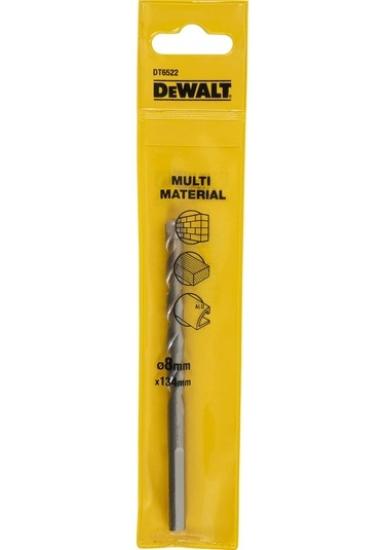 Dewalt DT6522 8mm Çok Amaçlı Matkap Ucu