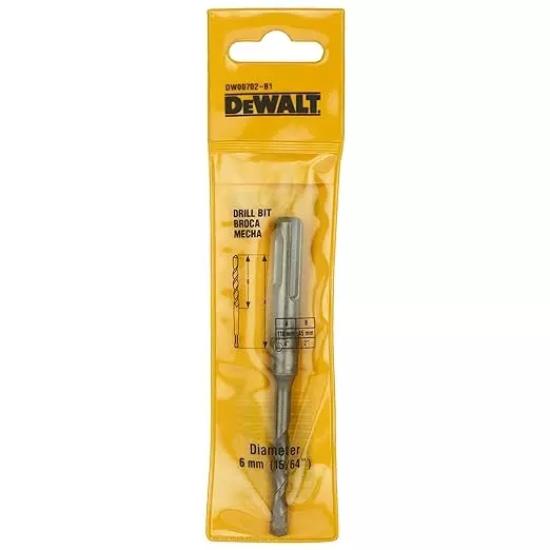 Dewalt DW00702 6x110mm SDS-PLUS Delici Matkap Ucu-Ekonomik Seri