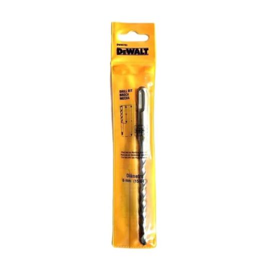 Dewalt DW00703 6x160mm SDS-PLUS Delici Matkap Ucu-Ekonomik Seri
