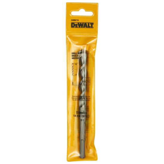 Dewalt DW00716 14x160mm SDS-PLUS Delici Matkap Ucu-Ekonomik Seri