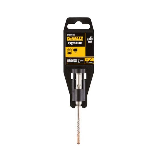 Dewalt DT9504 5x110mm Extreme2 SDS-Plus Delici Matkap Ucu