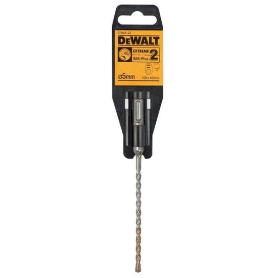 Dewalt DT9505 5x160mm Extreme2 SDS-Plus Delici Matkap Ucu