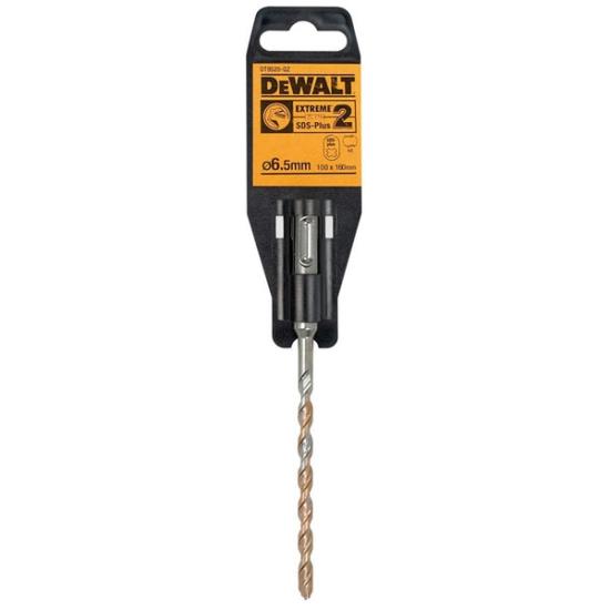 Dewalt DT9520 6.5x160mm Extreme2 SDS-Plus Delici Matkap Ucu