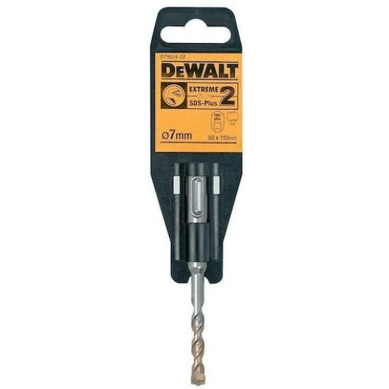Dewalt DT9524 7x110mm Extreme2 SDS-Plus Delici Matkap Ucu