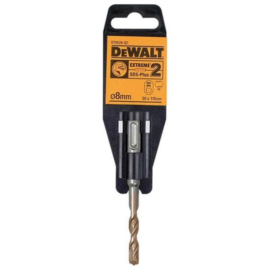 Dewalt DT9528 8x110mm Extreme2 SDS-Plus Delici Matkap Ucu