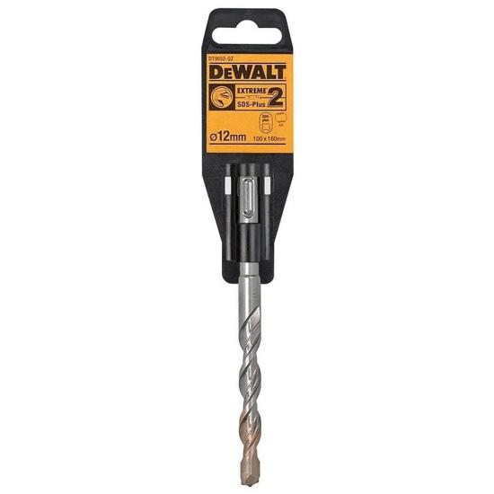 Dewalt DT9552 12x160mm Extreme2 SDS-Plus Delici Matkap Ucu