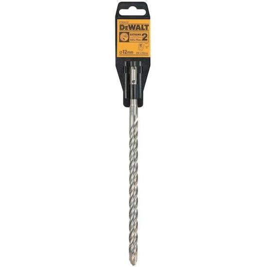 Dewalt DT9554 12x260mm Extreme2 SDS-Plus Delici Matkap Ucu