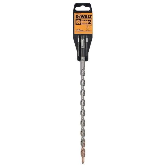 Dewalt DT9555 12x300mm Extreme2 SDS-Plus Delici Matkap Ucu