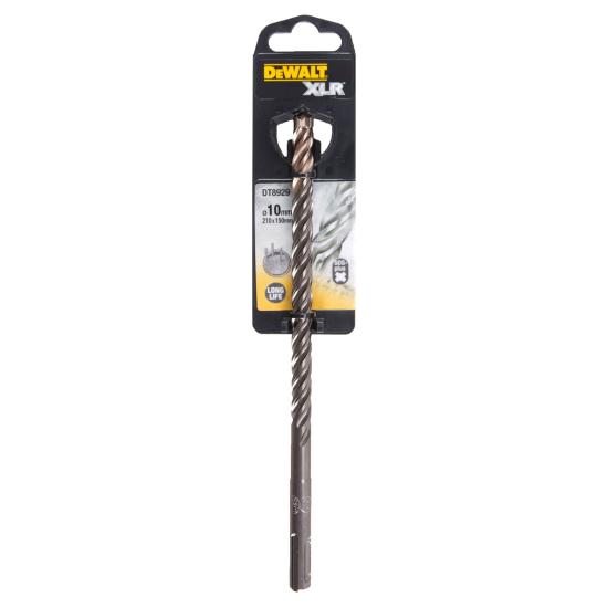 Dewalt DT8929 10x210mm Elite Serisi SDS-Plus Delici Matkap Ucu