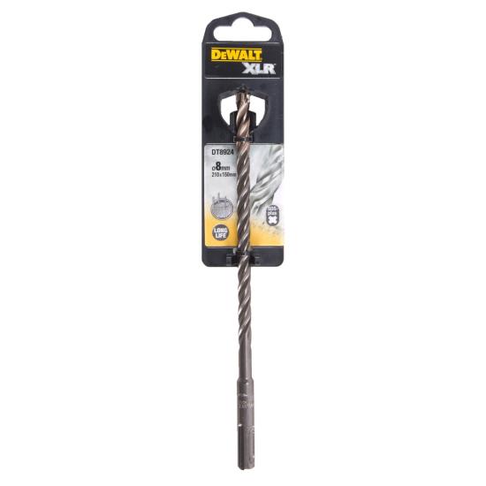 Dewalt DT8924 8x210mm Elite Serisi SDS-Plus Delici Matkap Ucu