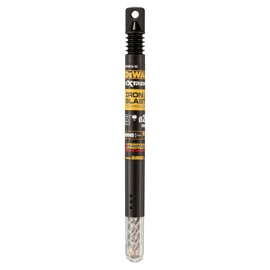 Dewalt DT60816 20x340mm XLR SDS-MAX Delici Ucu-İnşaat Demiri Delebilme