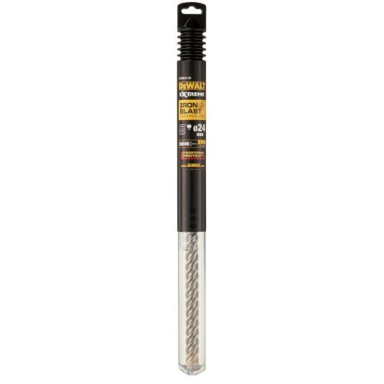 Dewalt DT60823 24x540mm XLR SDS-MAX Delici Ucu-İnşaat Demiri Delebilme
