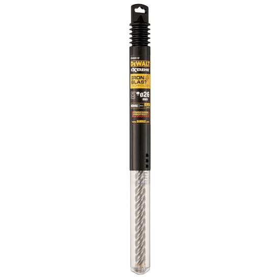 Dewalt DT60828 26x540mm XLR SDS-MAX Delici Ucu-İnşaat Demiri Delebilme