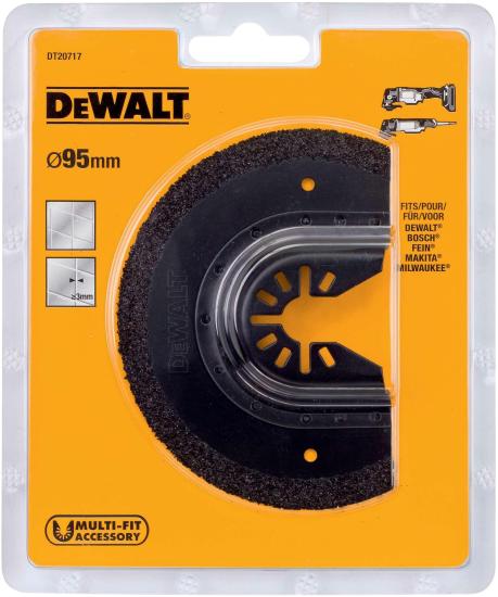 Dewalt DT20717 3mm Karpit Derz Dolgu Kazıma Bıçağı