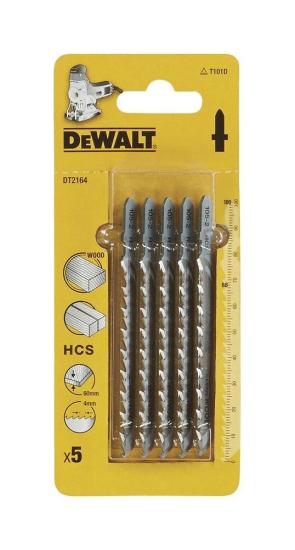 Dewalt DT2164 Ahşap Kesim Bıçağı 5’li