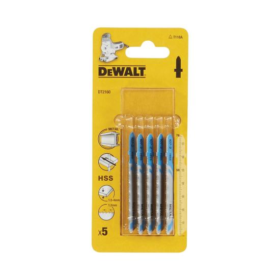 Dewalt DT2160 Metal Kesim Bıçağı 5’li