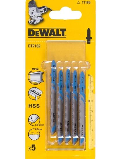 Dewalt DT2162 Metal Kesim Bıçağı 5’li