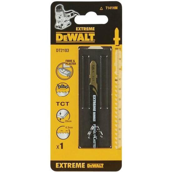 Dewalt DT2103 Extreme Özel Malzeme Kesim Bıçağı