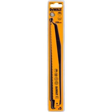 Dewalt DT2349 Tilki Kuyruğu Testere Bıçağı 5’li