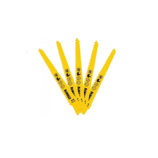 Dewalt DT2344 Tilki Kuyruğu Testere Bıçağı 5’li