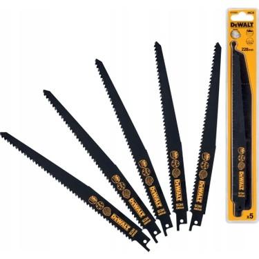 Dewalt DT2363 Tilki Kuyruğu Testere Bıçağı 5’li