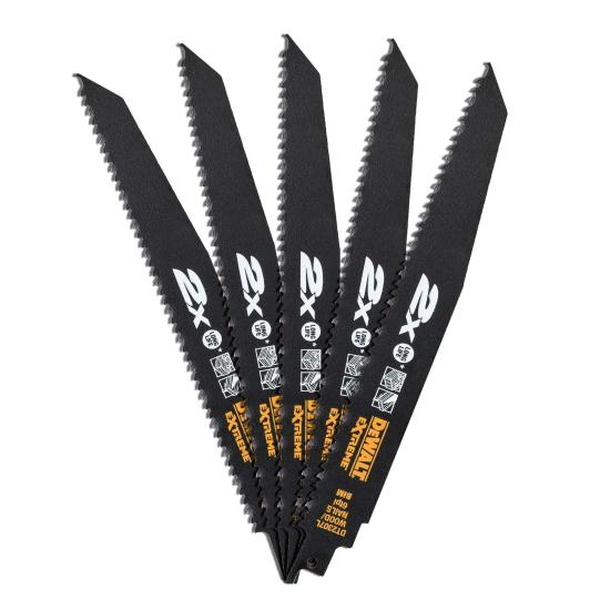 Dewalt DT2307L Tilki Kuyruğu Testere Bıçağı 5’li