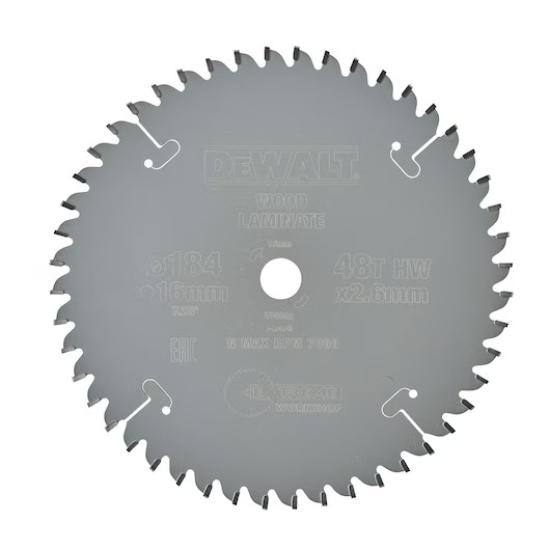Dewalt DT4092 184*16 Alüminyum Kesim Testere 48 Diş