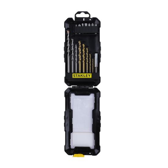 Stanley STA7221 16 Parça Delme ve Vidalama Seti
