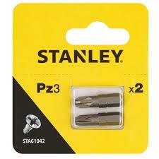 Stanley STA61042 PZ3 25mm Vidalama Ucu