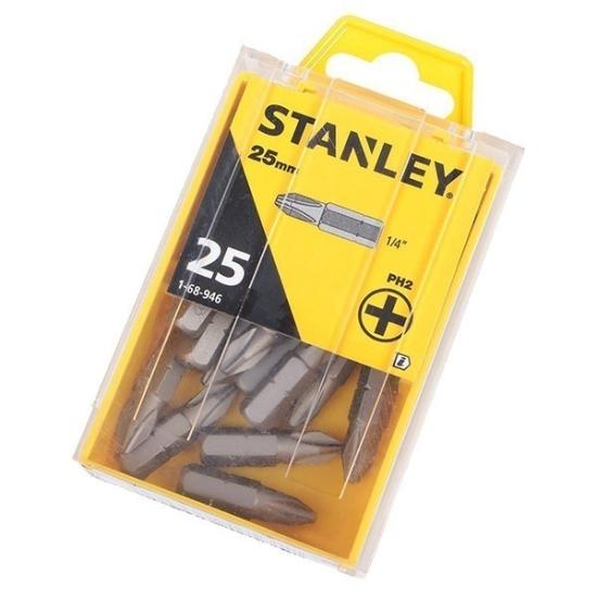 Stanley 1-68-946 PH2 25mm Vidalama Ucu