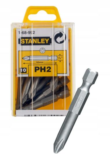 Stanley 1-68-992 PH2 50mm Vidalama Ucu