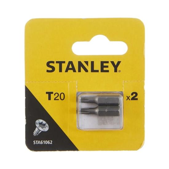 Stanley STA61062 T20 25mm Vidalama Ucu