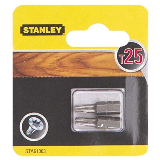 Stanley STA61063 T25 25mm Vidalama Ucu