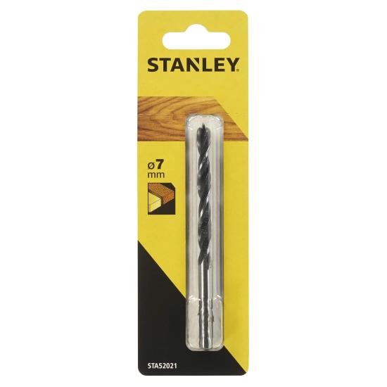Stanley STA52021 7mm Spiral Ahşap Matkap Ucu