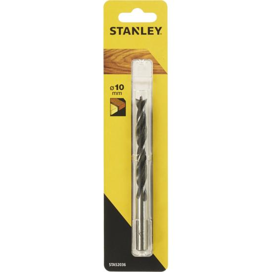 Stanley STA52036 10mm Spiral Ahşap Matkap Ucu