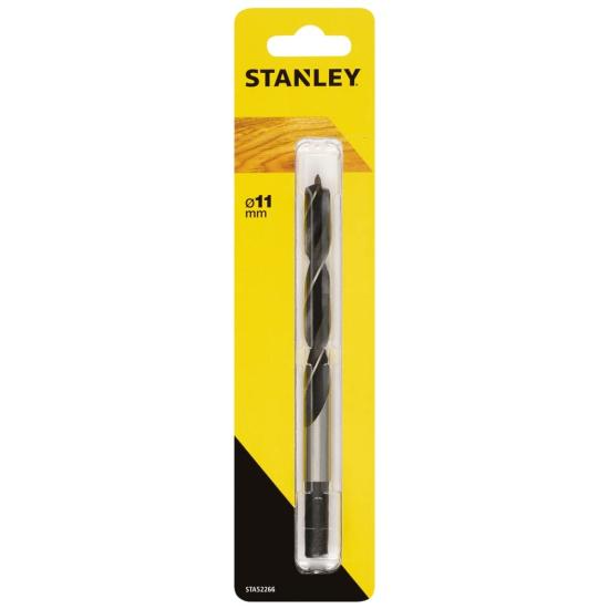 Stanley STA52266 11mm Spiral Ahşap Matkap Ucu