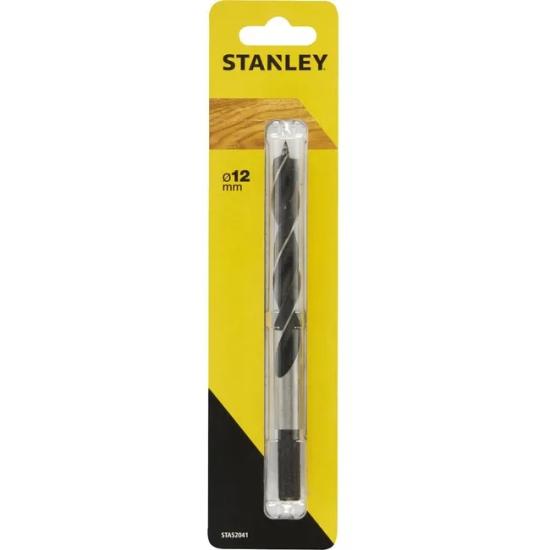 Stanley STA52041 12mm Spiral Ahşap Matkap Ucu