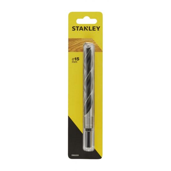 Stanley STA52251 15mm Spiral Ahşap Matkap Ucu